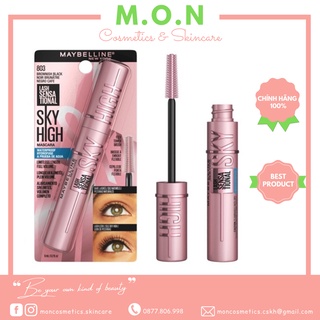 Chuốt Mi MAYBELINE Lash Sensational Sky High Waterproof Mascara bản US