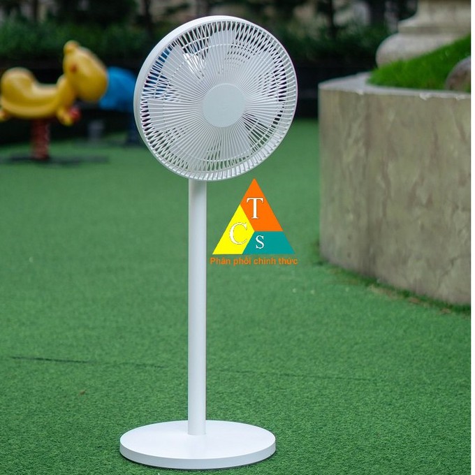 [Mã 11ELSALE hoàn 7% xu đơn 300K] Quạt đứng thông minh tích điện Mi Smart Standing Fan Pro bản quốc tế