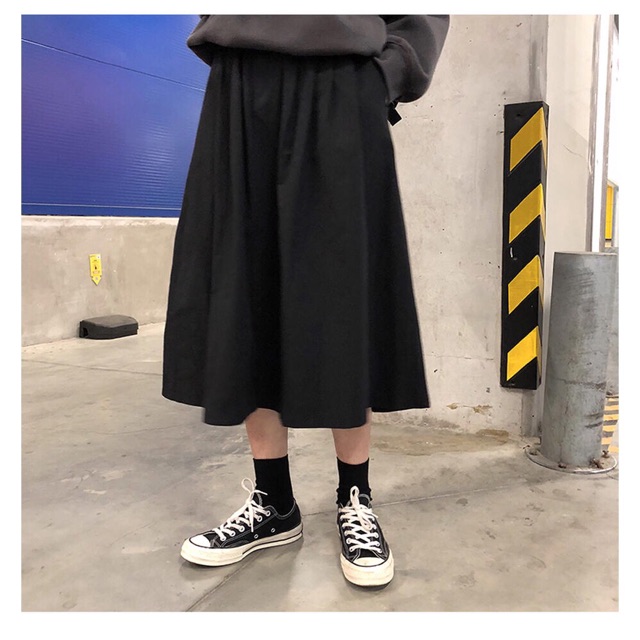 <ORDER>chân váy kai trơn phong uluzzang | BigBuy360 - bigbuy360.vn