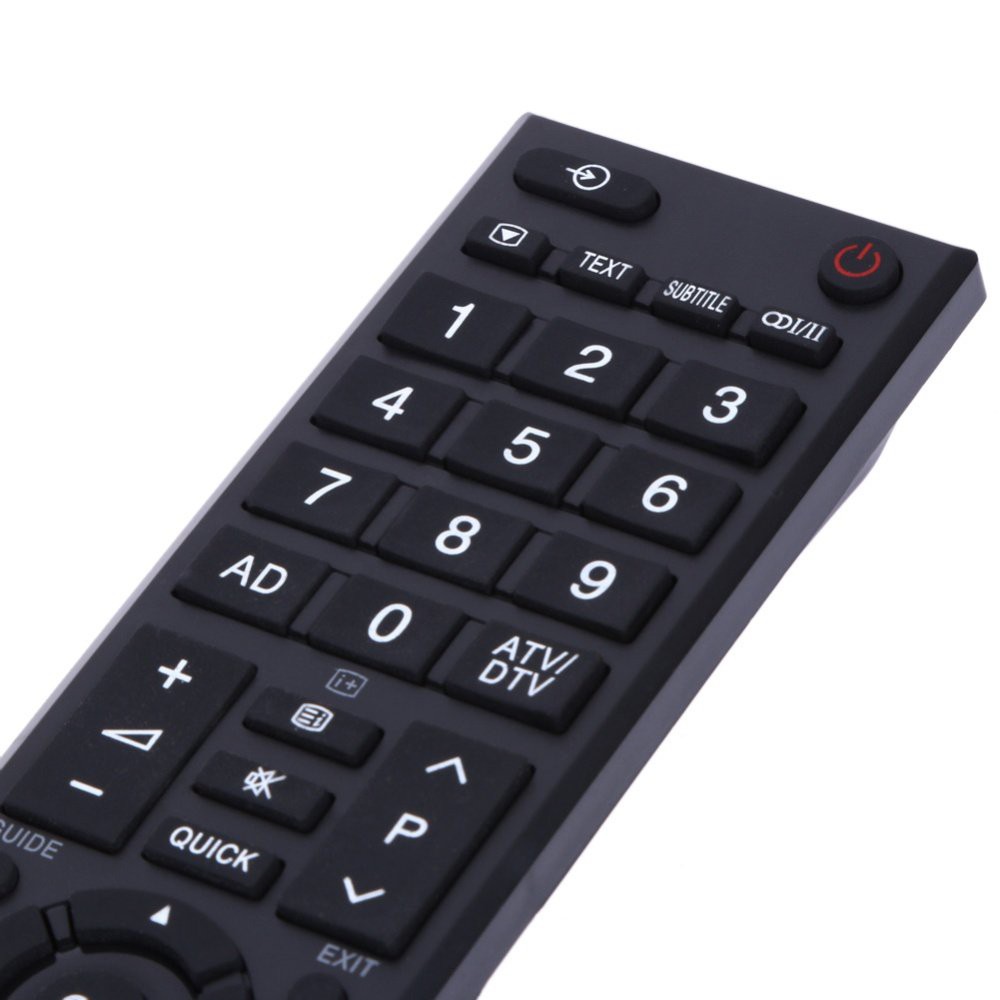 Điều khiển - Remote TV TOSHIBA LED, LCD.