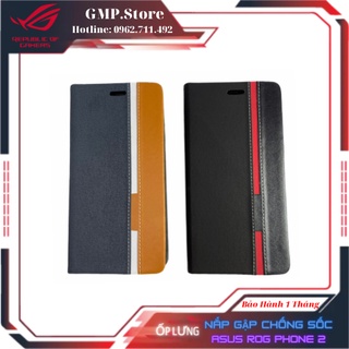 Ốp lưng gập Asus Rog Phone 2 chất lượng tốt bảo vệ máy an toàn