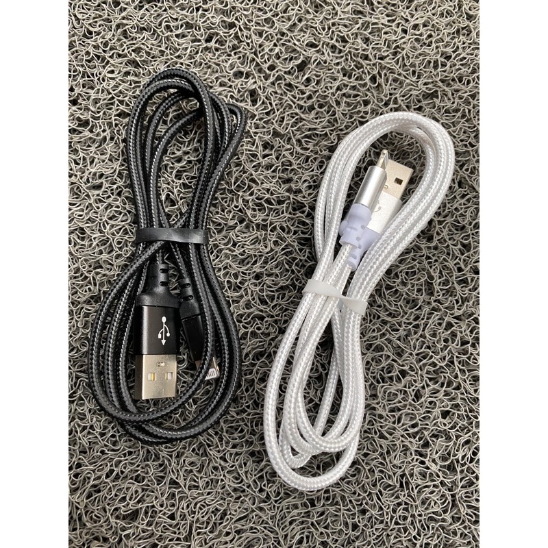 Cáp sạc iphone dây dù siêu bền hoco x14 chính hãng
