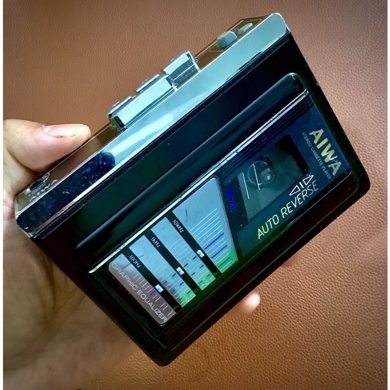 Máy cassette Aiwa HS-G39