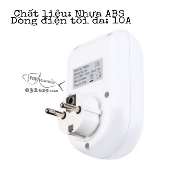 HẸN GIỜ ĐIỆN TỬ timer AL-06