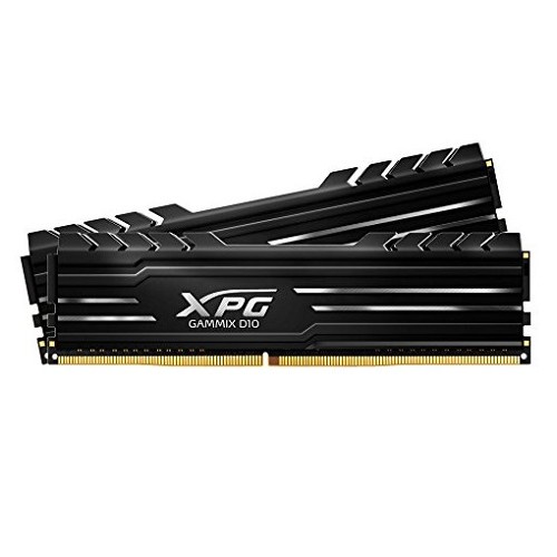 Ram Adata XPG Gammix D10 Red 16GB (1x16GB) DDR4 3200Mhz - Bảo hành chính hãng 36 Tháng