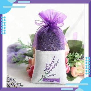 TÚI THƠM LAVENDER MÙI HOA OẢI HƯƠNG TÍM[TIỆN ÍCH VÀ ĐẸP]