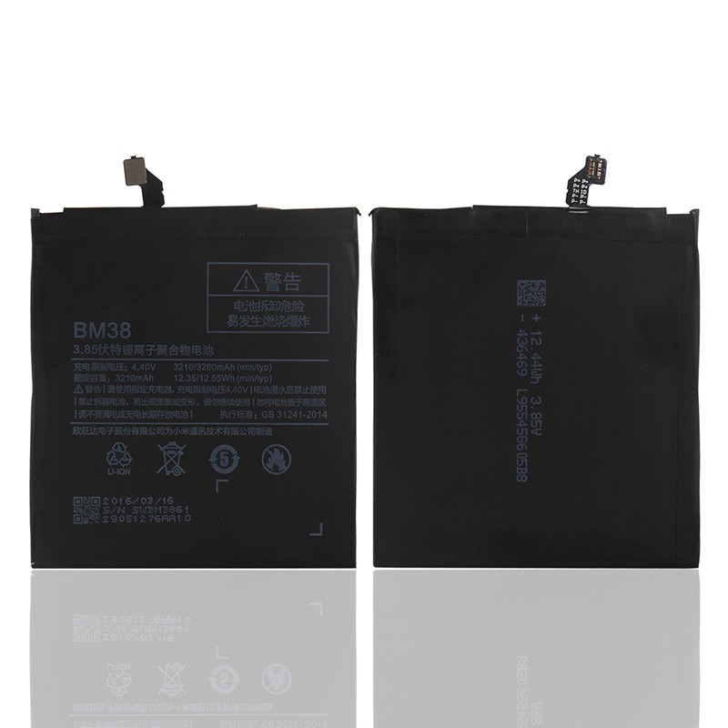 Pin Sạc Thay Thế Cho Xiaomi Mi 4S - BM38 , Pin Xiaomi Mi 4S