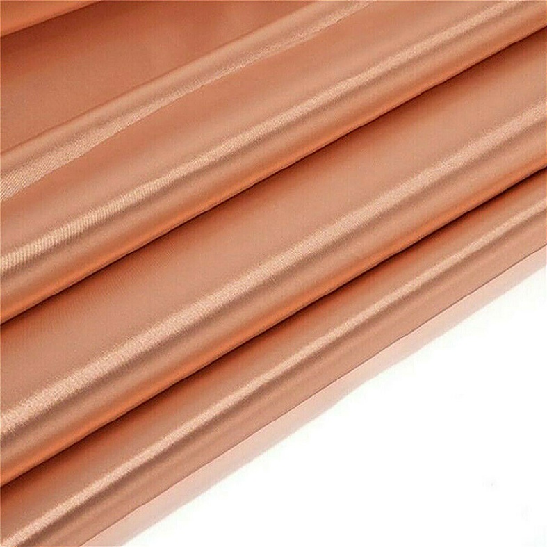 EMF Protection Pure Copper Fabric-Blocking Shield RFID Radiation Singal EMI RF