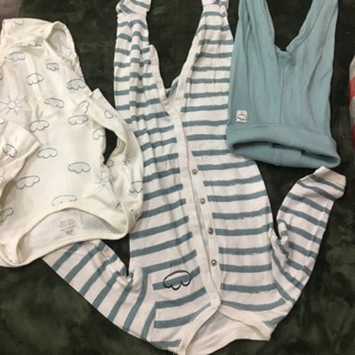 Combo áo quần, yếm cho bé