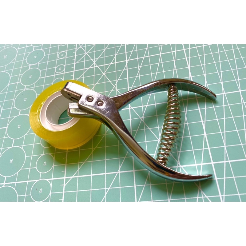 Kìm Bấm Dấu Rập || Kìm bấm dấu