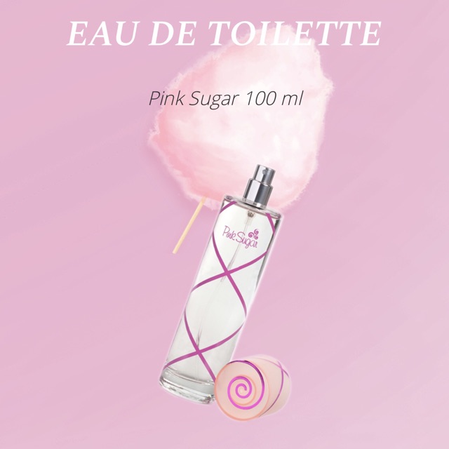 [ RESTOCK ] Nước hoa Pink Sugar by Aquolina EDT 100ml Spray / chuẩn authentic | BigBuy360 - bigbuy360.vn