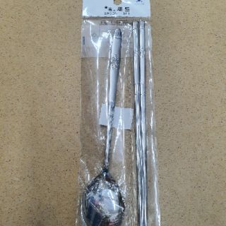 Thìa đũa inox Hàn Quốc
