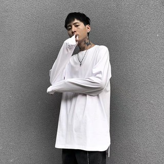 Áo thun longtee vạt sole Tay Dài