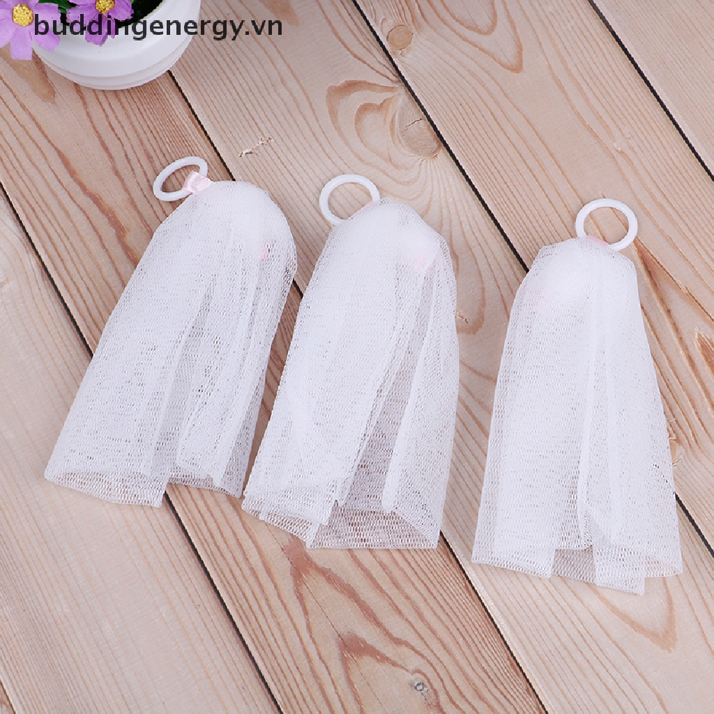 Bộ 3 Dụng Cụ Tạo Bọt Sữa Rửa Mặt Tiện Dụng