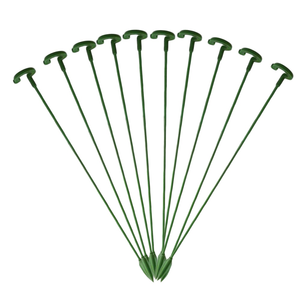 Set 10 Giá Đỡ Hỗ Trợ Cây Trồng Chất Lượng Cao