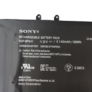 Pin cho Laptop Sony SVF13N Type VGP-BPS41