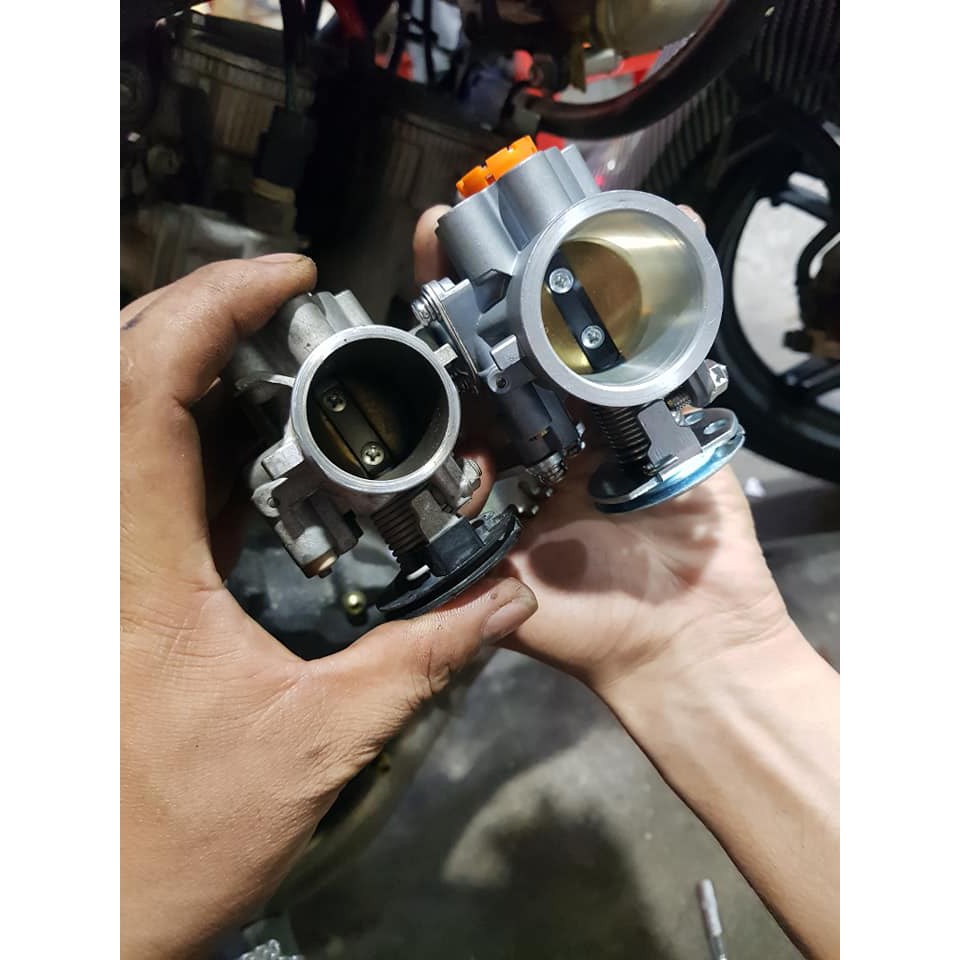 Họng Xăng Kozzi 32mm chính hãng cho Exciter 150