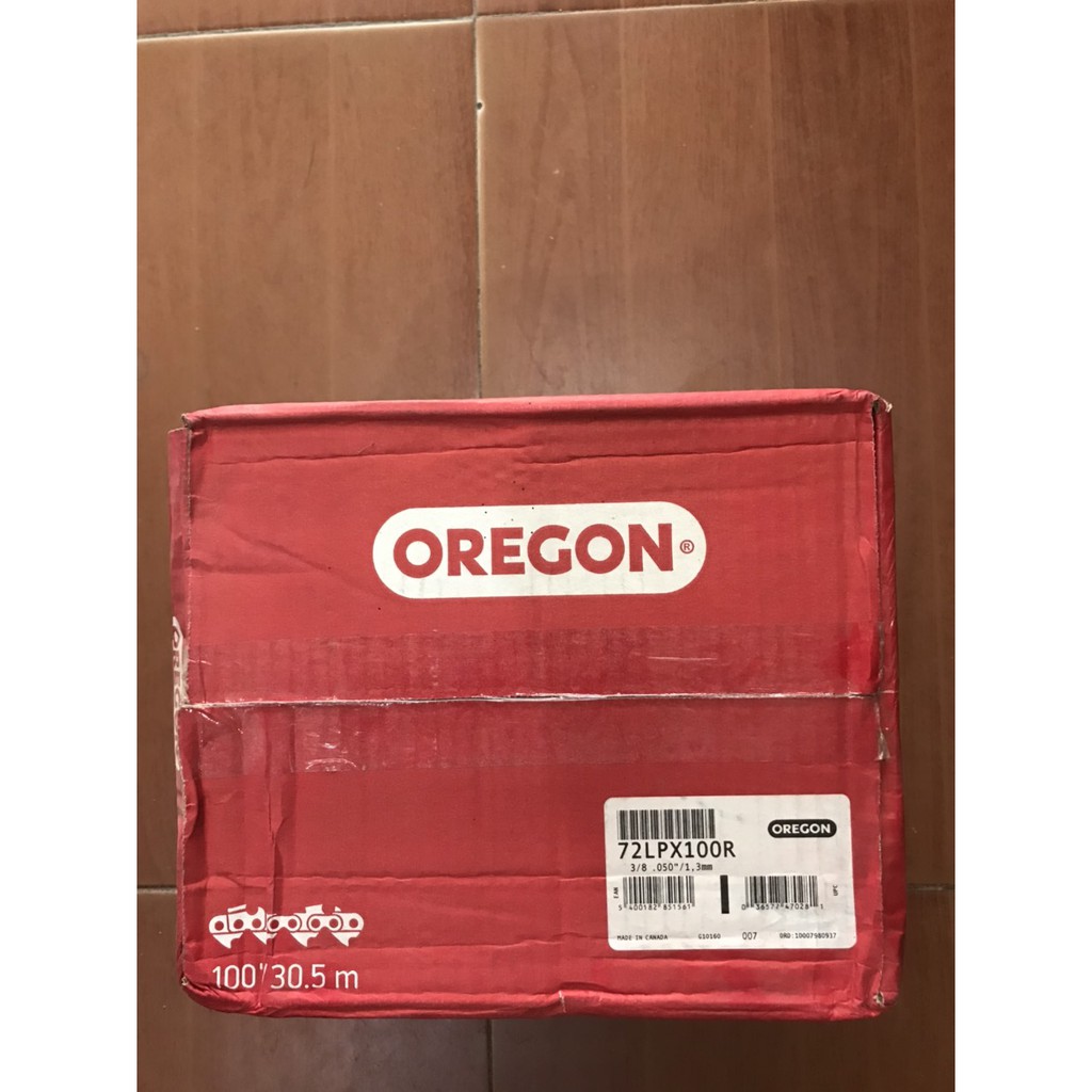 XÍCH CƯA MÁY XĂNG 36 MẮT,34 MẮT,30 Mắt,42 MẮT,46 MẮT OREGON CHÍNH HÃNG CANADA