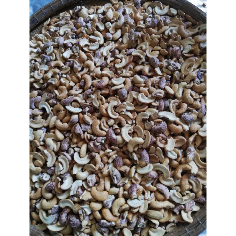 1KG ĐIỀU BỂ RANG MUỐI BÌNH PHƯỚC LOẠI 1