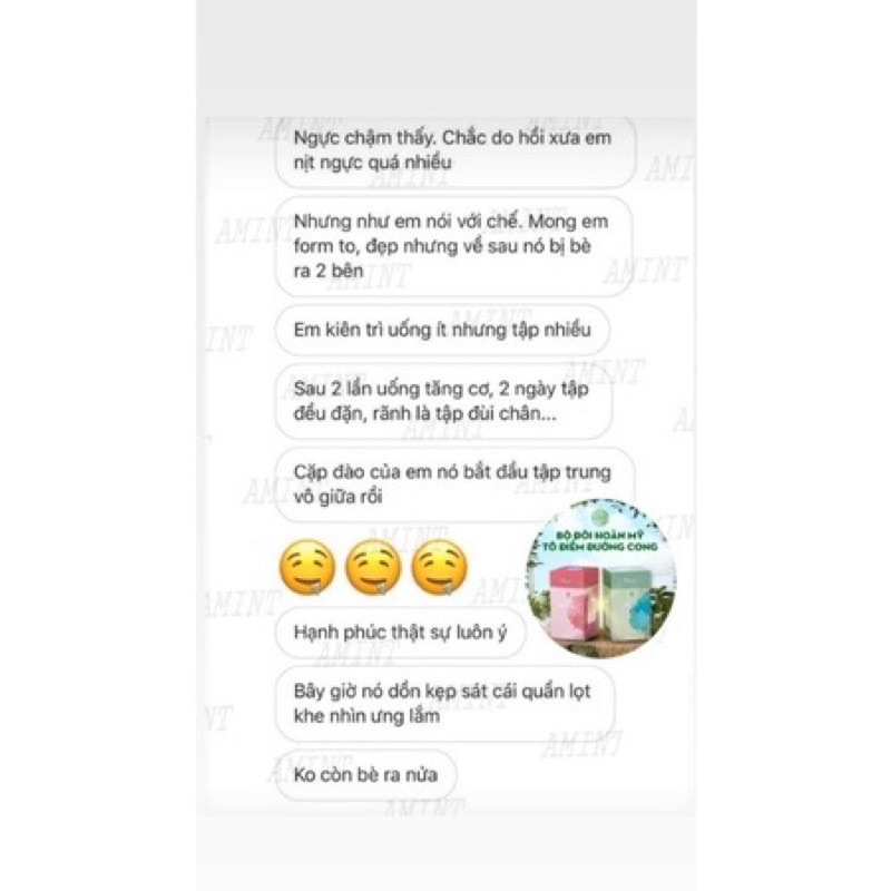 Ngũ cốc tăng vòng 1 + tăng vòng 3 Amint original (cẩm nang độc quyền + clip bài tập) | BigBuy360 - bigbuy360.vn