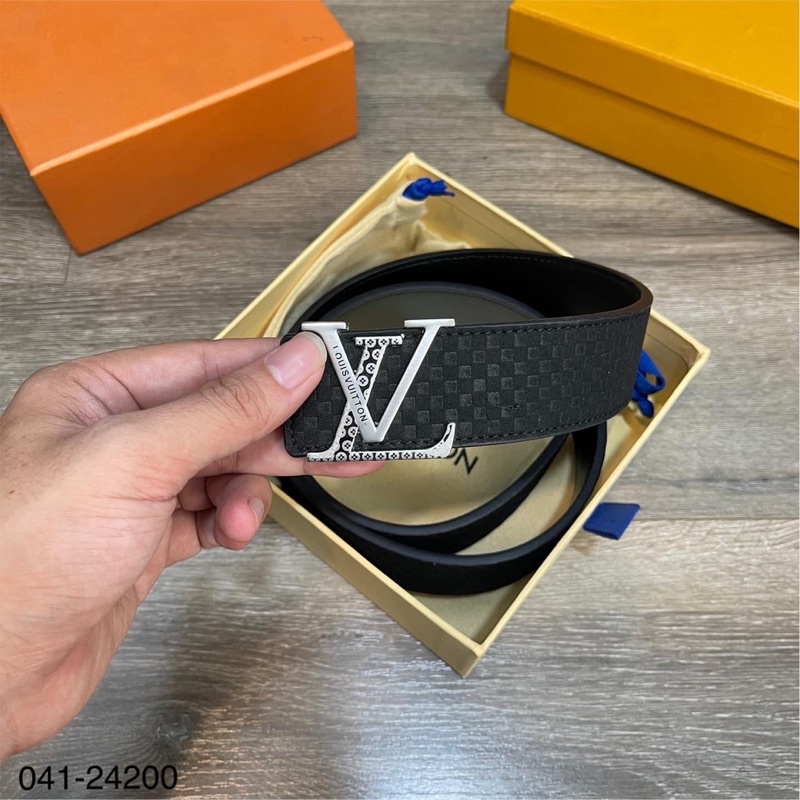 Thắt lưng nam Lv fullbox hàng cao cấp