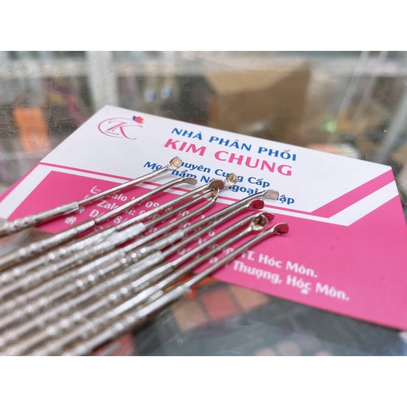 Cây móc lấy ráy tai thép