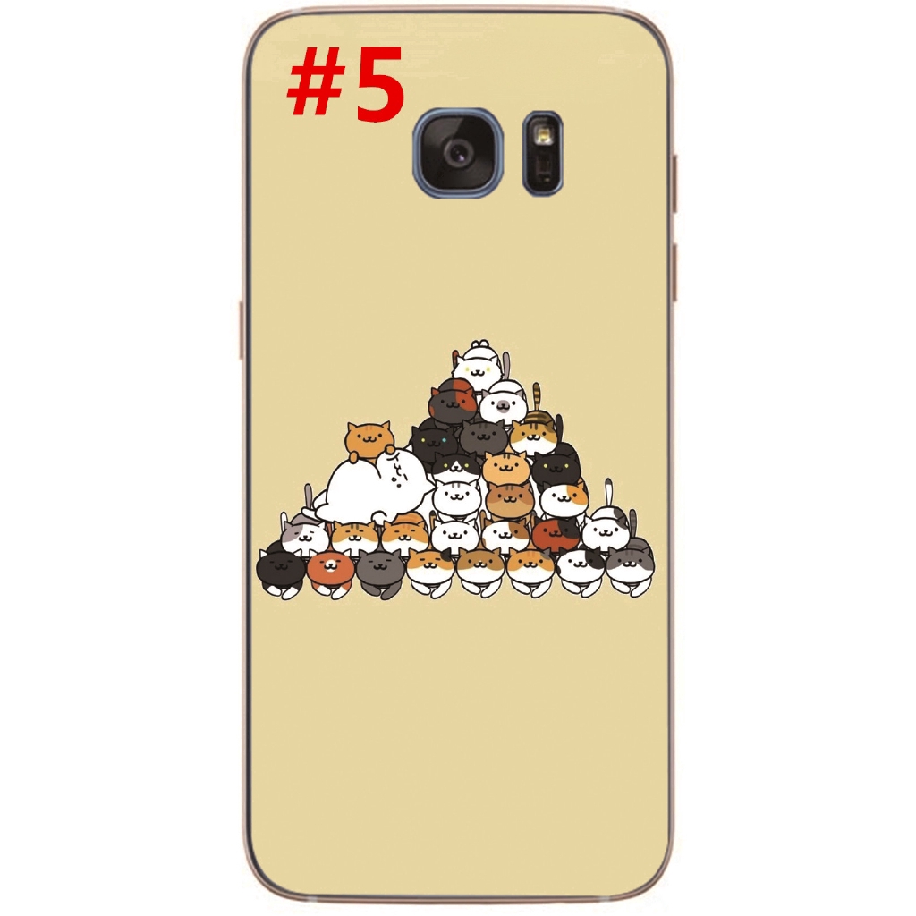 Ốp điện thoại TPU dành cho Samsung Galaxy Note 5/Note 4/S6/S7 | BigBuy360 - bigbuy360.vn