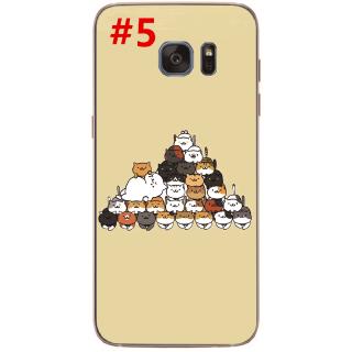 Ốp điện thoại TPU dành cho Samsung Galaxy Note 5/Note 4/S6/S7 Edge