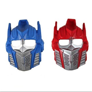 Mặt nạ hóa trang siêu anh hùng (4 mẫu)