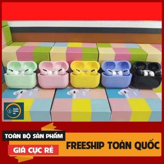[Sẵn Hàng] Tai Nghe BLUETOOTH INPODS PRO Màu Hàn Quốc