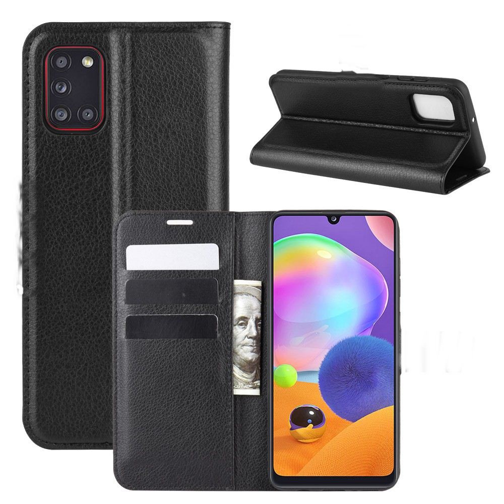 Bao da Vsmart Joy 3 joy 4 live 4 star 3 star 4 active 3 bee 3 aris chất liệu da may viền sang trọng, có ngăn đựng thẻ