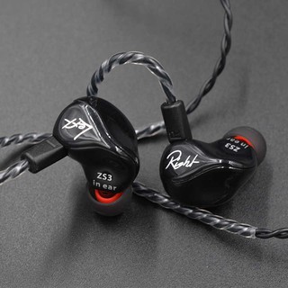 Tai nghe Knowledge Zenith(KZ) ZS3