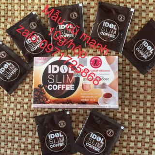 Cà Phê Idol slim coffee [ 5 hộp ]