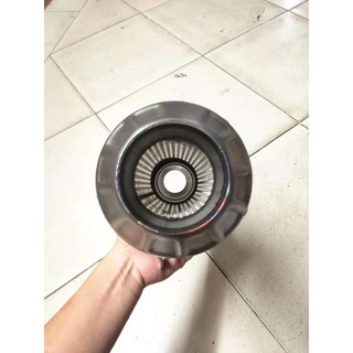 Lon pô độ  AKRAPOVIC R3