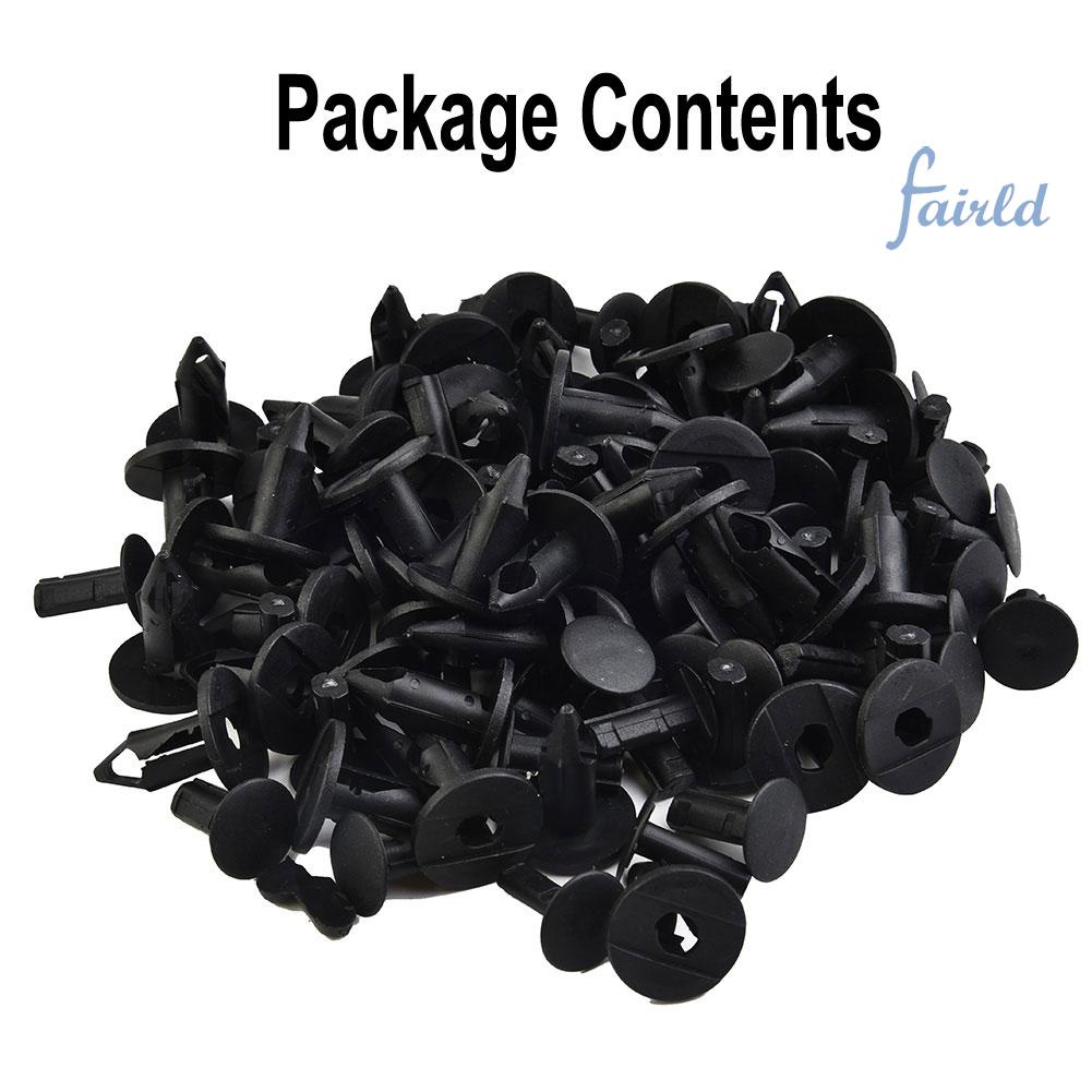 Bộ Đinh VíT GắN CửA Xe Hơi 50X8Mm ATV UTV Fender | BigBuy360 - bigbuy360.vn