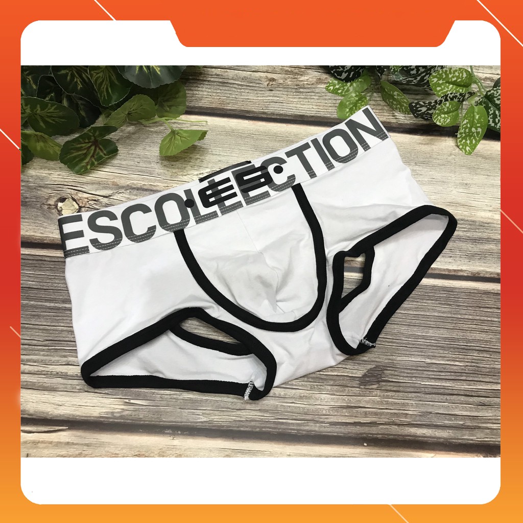 VIP  [free ship 50k + che tên đơn hàng] QUẦN LÓT HỞ MÔNG BOXER NAM CAO CẤP COTTON (HÌNH THẬT)