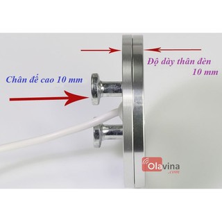 Đèn học đèn led chiếu sáng đa năng cắm cổng USB