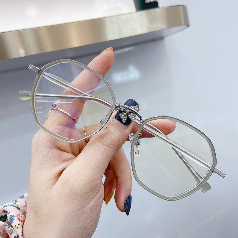 Kính Mát Gọng Đa Giác Thời Trang Jz2182 | BigBuy360 - bigbuy360.vn