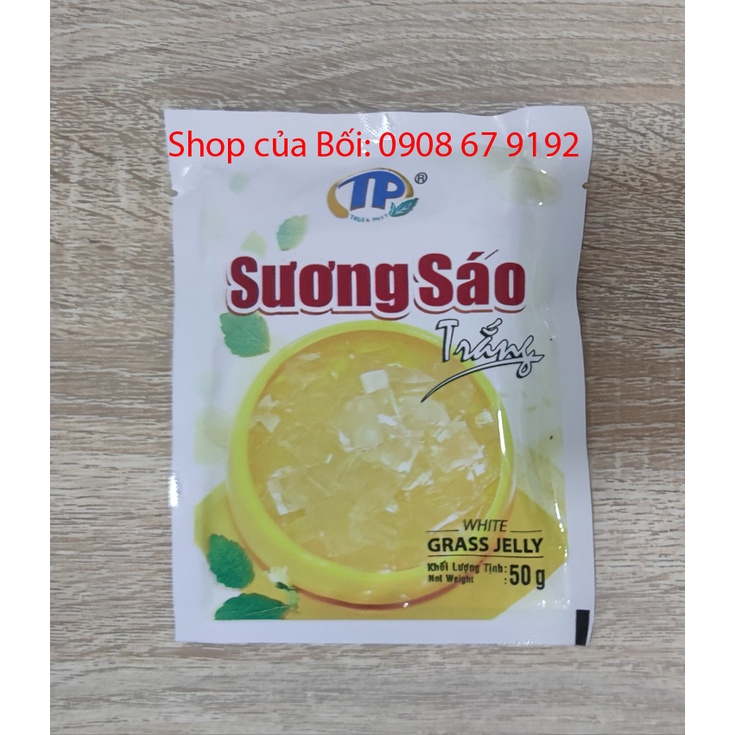 Bột sương sáo trắng Thuận Phát 50g