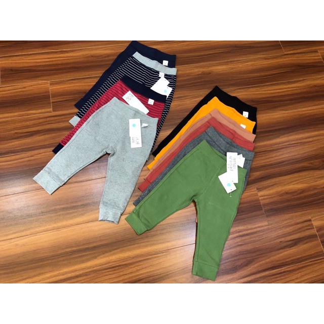 Quần cotton BT Ohokids