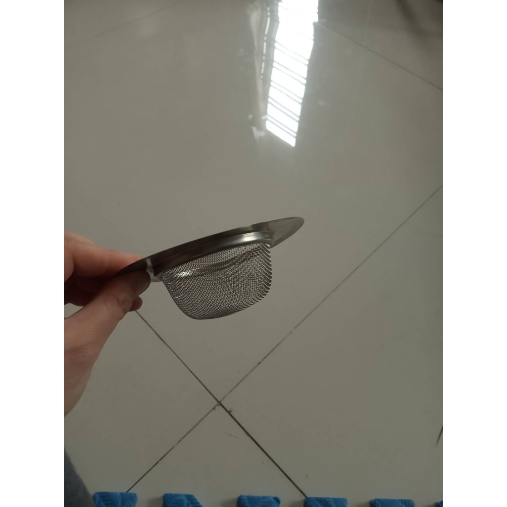 Bịt nắp cống lưới inox