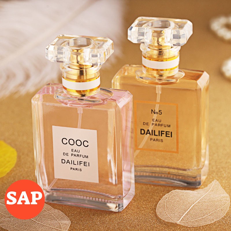 Nước Hoa Nữ Cao Cấp Cooc Perfume Paris Quý Phái