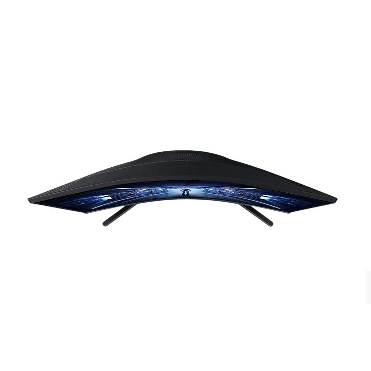Màn hình cong Samsung Gaming LC27G55TQWEXXV 27 Inch (2K WQHD/VA/144Hz/1ms/LC27G55) - Hàng chính hãng