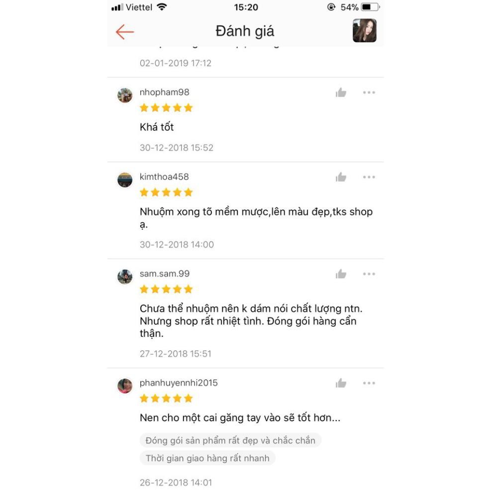 Tặng kèm bộ gang tay và oxy