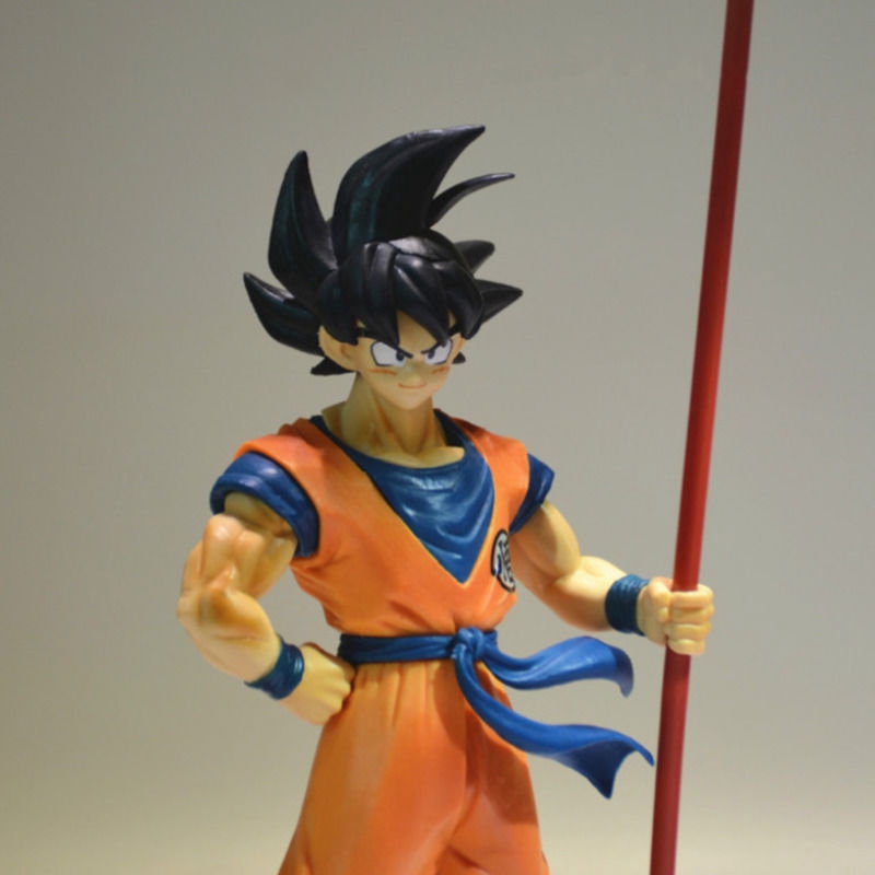 Mô Hình Nhân Vật Trong Dragon Ball 22cm