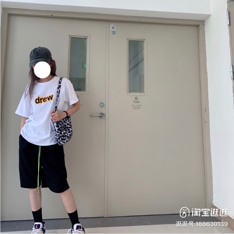 Áo thun Drew House chữ Nam, Nữ Unisex Basic,chất liệu 100% cotton hàng siêu đẹp , freeship toàn quốc | BigBuy360 - bigbuy360.vn