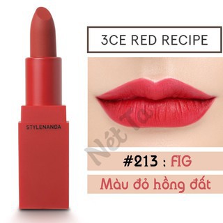 Son thỏi Stylenanda 213