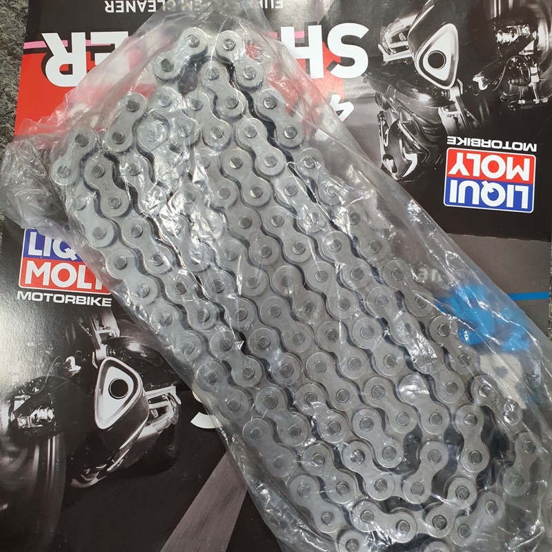 Xích DID winner V3 , sên winner 150 chính hãng HonDa, xích winner V3 có phốt cao su.