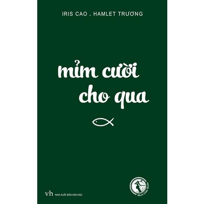 Sách Mỉm Cười Cho Qua