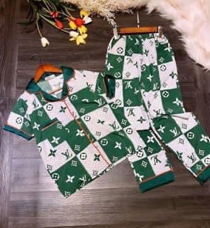 [XẢ KHO ]ĐỒ BỘ LỤA THÁI CÓ TÚI QUẦN TRANG TƯƠI SHOP
